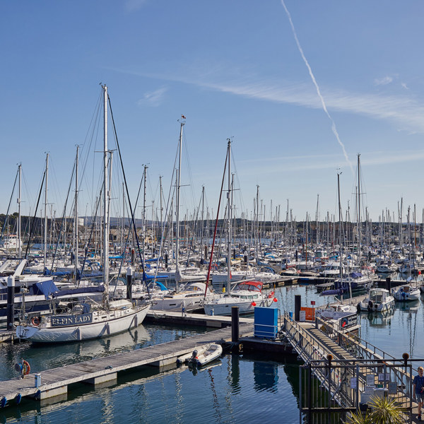 Marina Dock