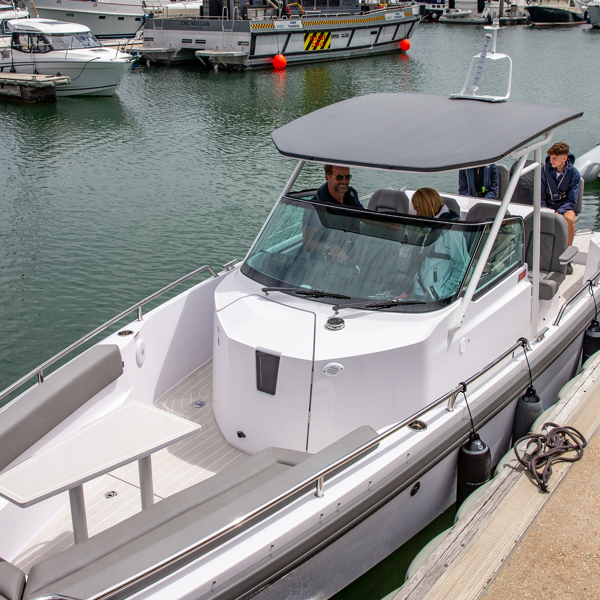 Yacht Haven Fuel Dock