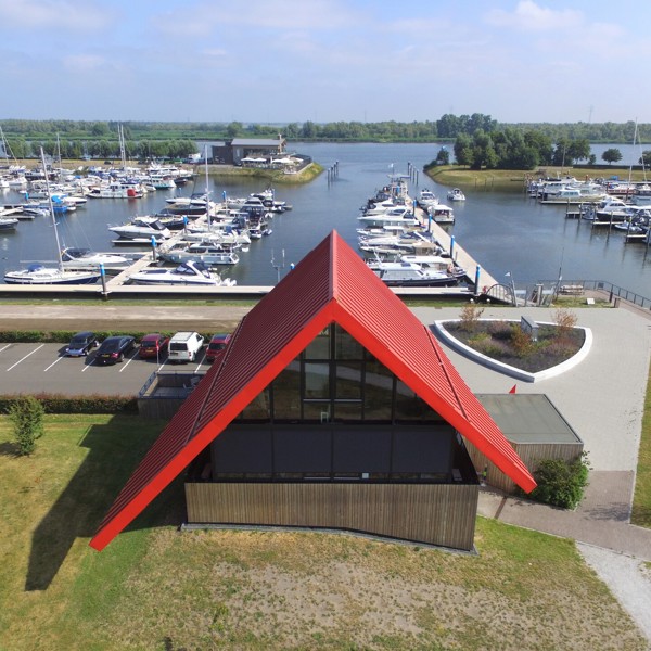 Marina Entrance